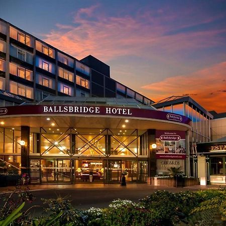 Ballsbridge Hotel Дъблин Екстериор снимка